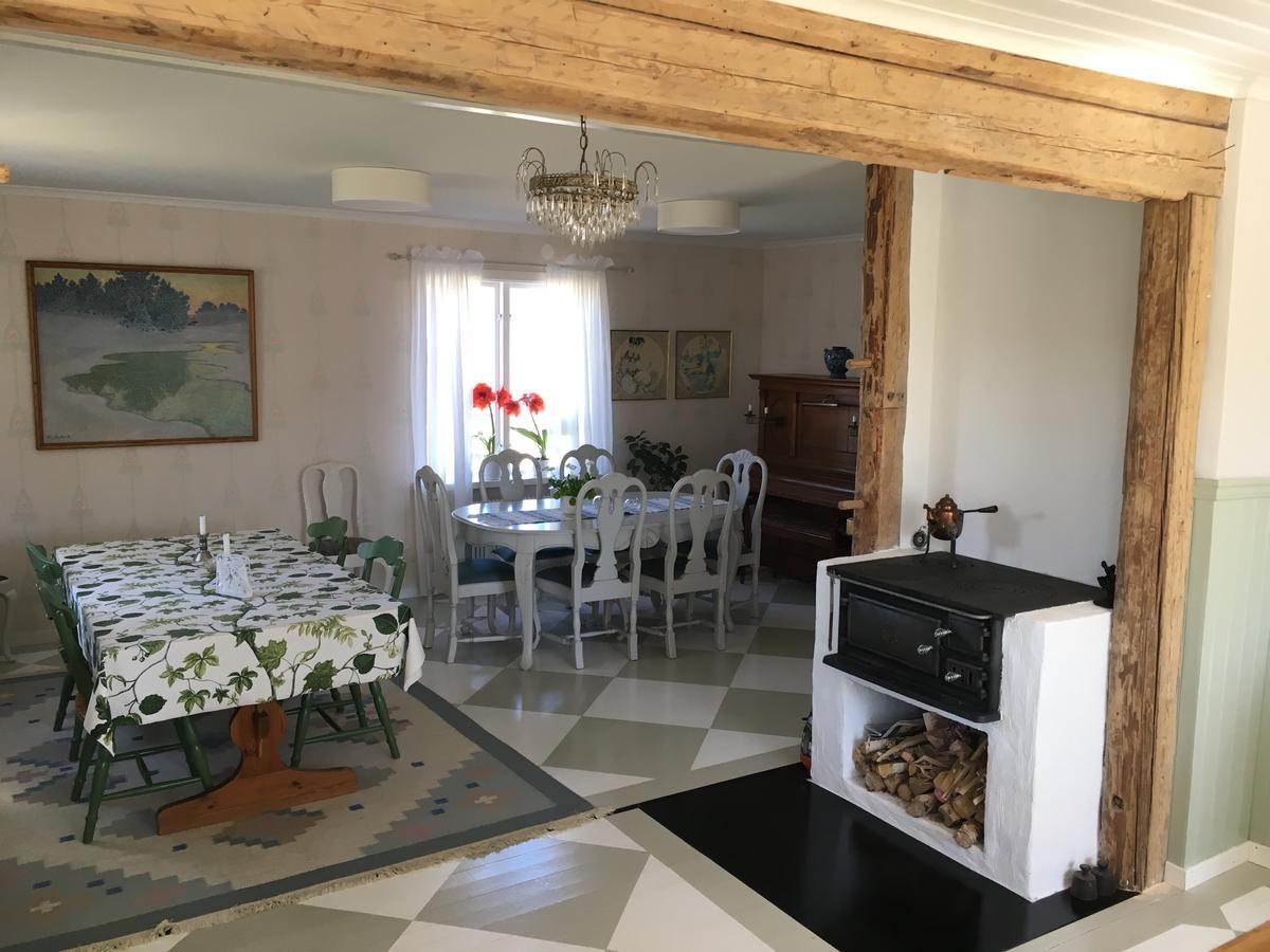 Groena Anaes ostra Loa Exterior foto